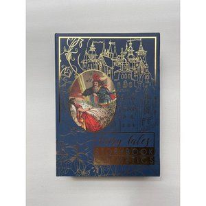 Storybook cosmetics fairy tales used